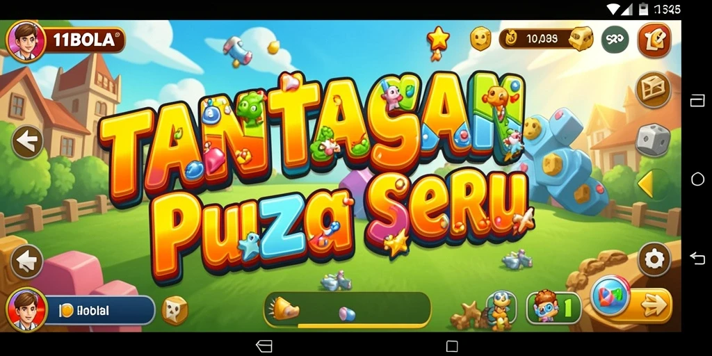Gameplay menarik dari 11BOLA yang menantang kemampuan berpikir.