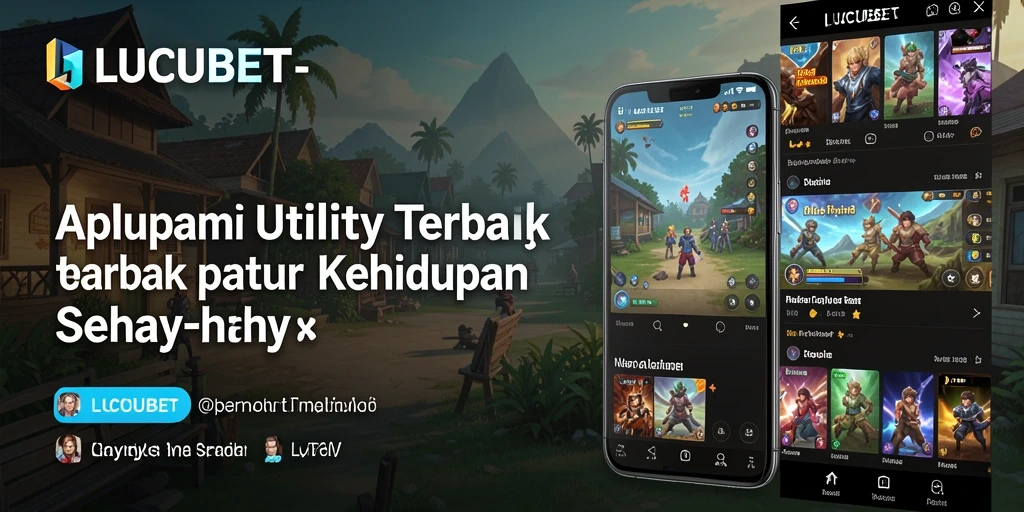 Screenshot LUCUBET menampilkan tampilan fitur pengingat dan manajemen tugas.