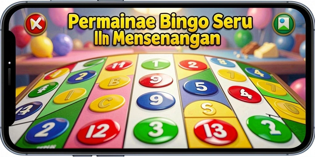 Tampilan gameplay RPRPRP yang menarik dan interaktif.