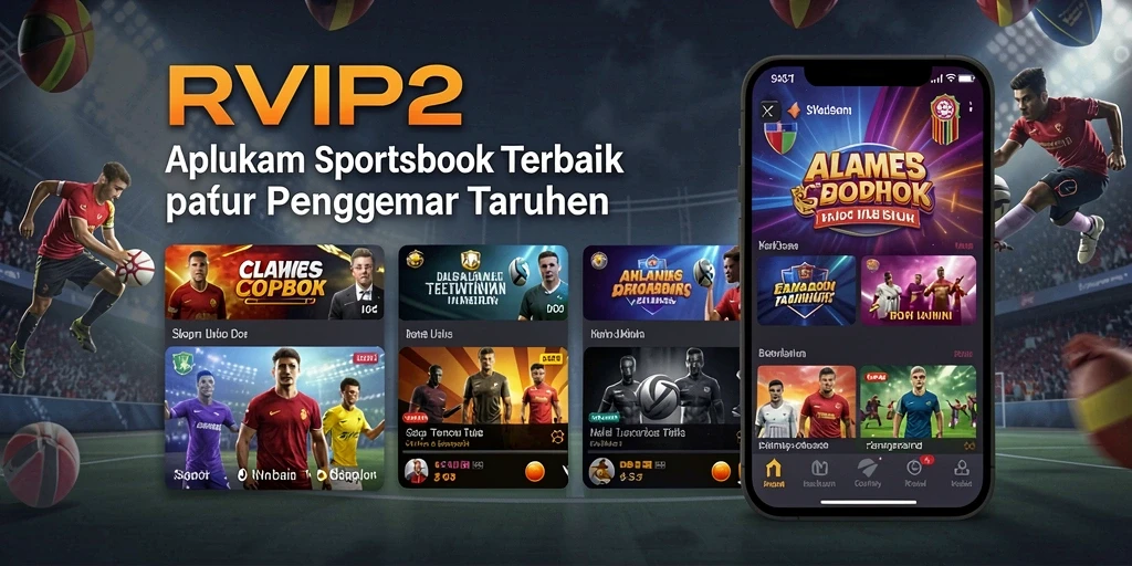 Screenshot gameplay RVIP2 menampilkan pengalaman taruhan yang menarik.