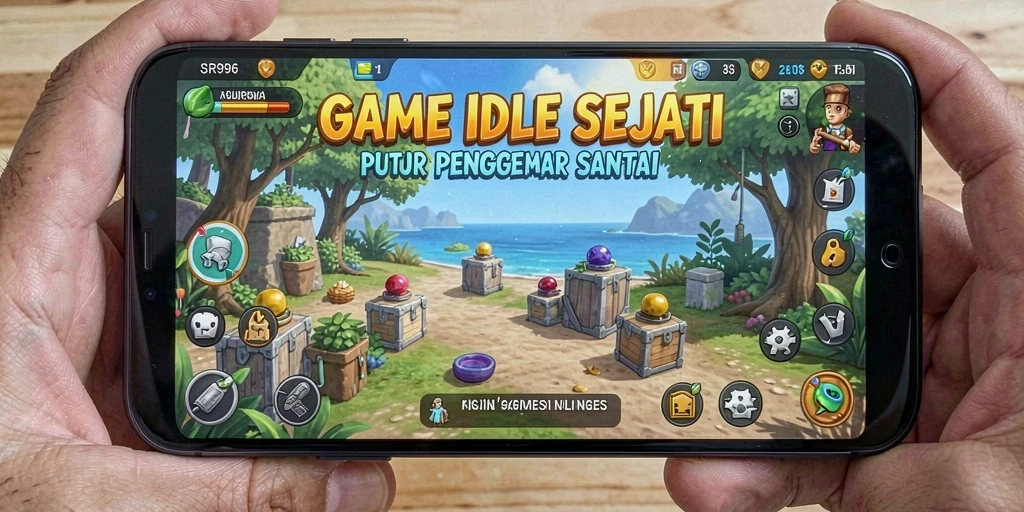 Tampilan gameplay SR996 yang menarik dan mengasyikkan.